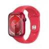 Watch 9 Aluminio 45 Rojo M/L - Apple Watch 9 - Apple