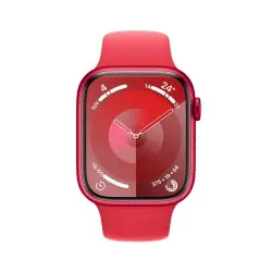 Watch 9 Aluminio 45 Rojo M/L - Apple Watch 9 - Apple