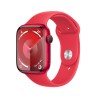 Watch 9 Aluminio 45 Cell Rojo M/L - Apple Watch 9 - Apple