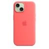 Funda iPhone 15 Magsafe Guayaba - Fundas iPhone - Apple