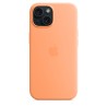 Funda iPhone 15 Magsafe Naranja - Fundas iPhone - Apple