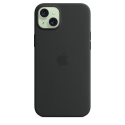 Funda iPhone 15 Plus Magsafe Negro - Fundas iPhone - Apple