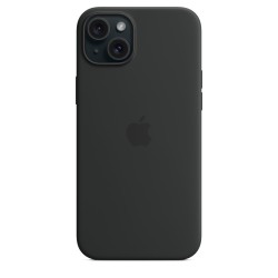 Funda iPhone 15 Plus Magsafe Negro - Fundas iPhone - Apple