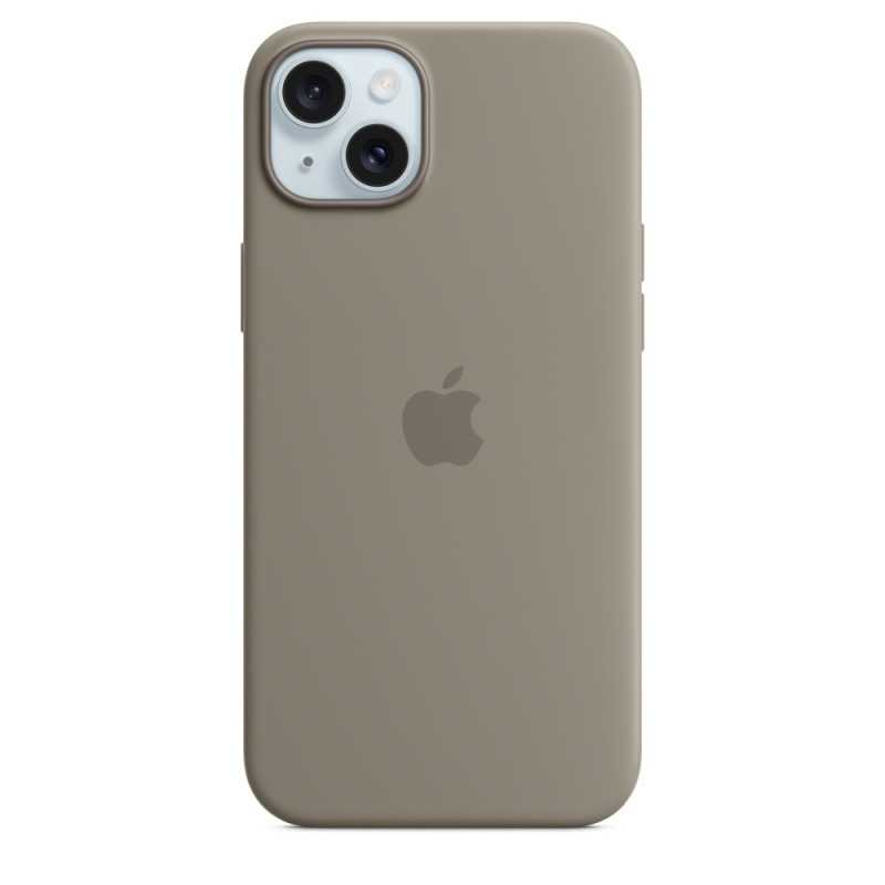 Funda iPhone 15 Plus Magsafe Arcilla - Fundas iPhone - Apple