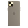 Funda iPhone 15 Plus Magsafe Arcilla - Fundas iPhone - Apple