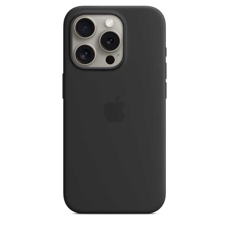 Funda iPhone 15 Pro Magsafe Negro - Fundas iPhone - Apple