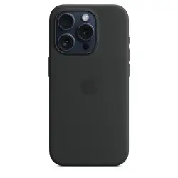 Funda iPhone 15 Pro Magsafe Negro - Fundas iPhone - Apple