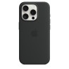 Funda iPhone 15 Pro Magsafe Negro - Fundas iPhone - Apple