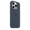 Funda iPhone 15 Pro Magsafe Azul Tormenta - Fundas iPhone - Apple