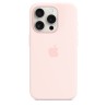 Funda iPhone 15 Pro Magsafe Rosa - Fundas iPhone - Apple