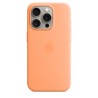 Funda iPhone 15 Pro Magsafe Naranja - Fundas iPhone - Apple