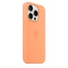 Funda iPhone 15 Pro Magsafe Naranja - Fundas iPhone - Apple