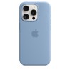 Funda iPhone 15 Pro Magsafe Azul - Fundas iPhone - Apple