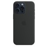 Funda iPhone 15 Pro Max Magsafe Negro - Fundas iPhone - Apple