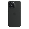 Funda iPhone 15 Pro Max Magsafe Negro - Fundas iPhone - Apple