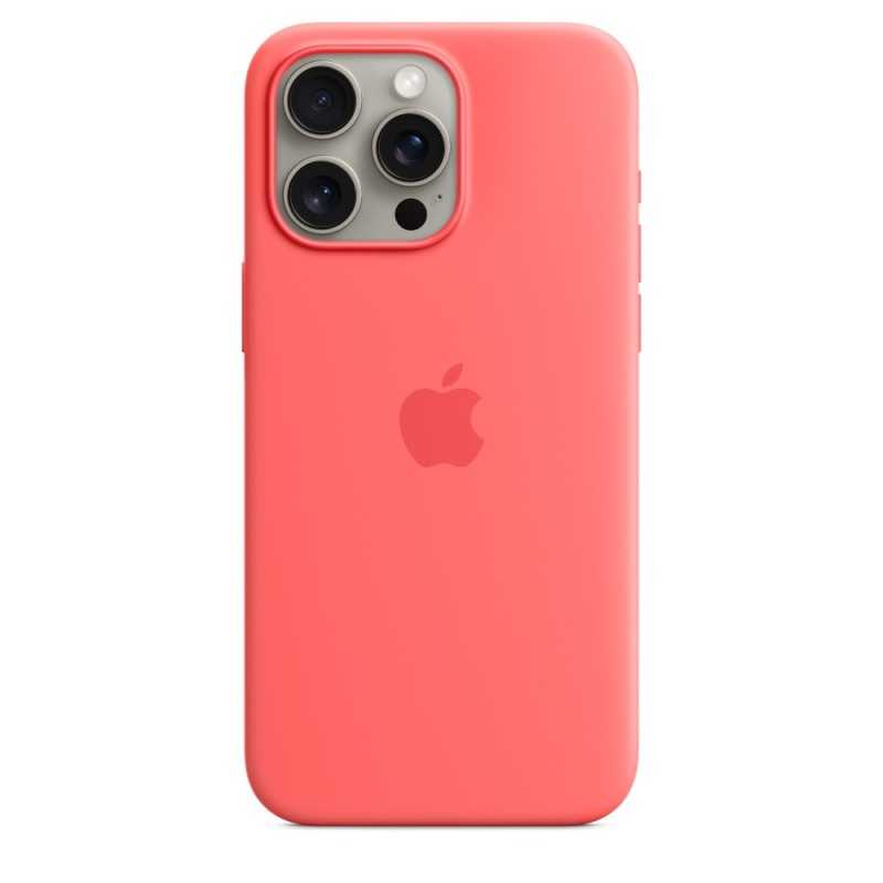 Funda iPhone 15 Pro Max Magsafe Guayaba - Fundas iPhone - Apple