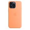 Funda iPhone 15 Pro Max Magsafe Naranja - Fundas iPhone - Apple