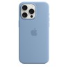 Funda iPhone 15 Pro Max Magsafe Azul - Fundas iPhone - Apple