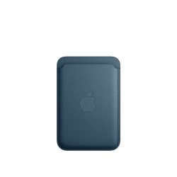 Cartera Magsafe iPhone Azul - iPhone Accesorios - Apple