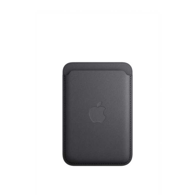 Cartera Magsafe iPhone Negro - iPhone Accesorios - Apple