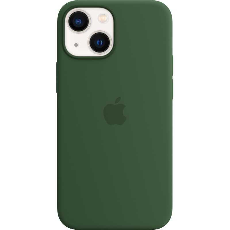 Funda Silicona iPhone 13 Mini Verde - Fundas iPhone - Apple