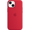 Funda Silicona iPhone 13 Mini Rojo - Fundas iPhone - Apple