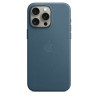 Funda tejido fino iPhone 15 Pro Max Azul - Fundas iPhone - Apple