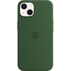 Funda Silicona iPhone 13 Verde - Fundas iPhone - Apple