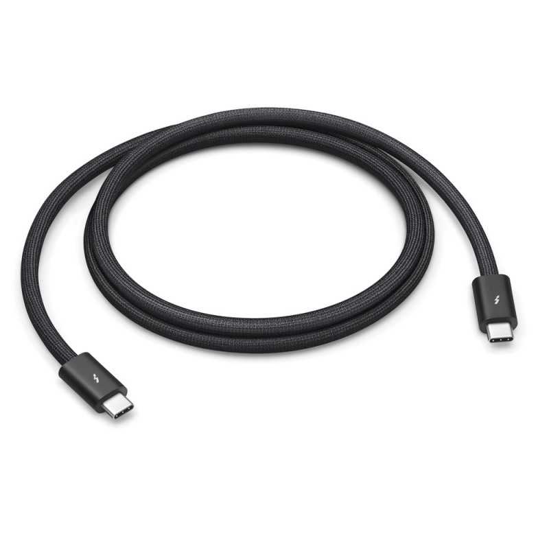 Cable Thunderbolt 4 - Apple Accesorios - Apple