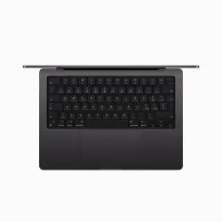 MacBook Pro 14 M3 Pro 1TB Negro - MacBook Pro - Apple