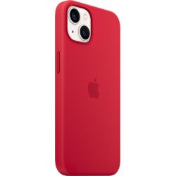 Funda Silicona iPhone 13 Rojo - Fundas iPhone - Apple