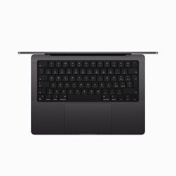 MacBook Pro 14 M3 Max 1TB Negro - MacBook Pro - Apple