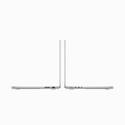 MacBook Pro 14 M3 512GB Plata - MacBook Pro - Apple