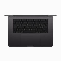 MacBook Pro 16 M3 Pro 1TB Negro - MacBook Pro - Apple