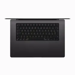 MacBook Pro 16 M3 Pro 1TB Negro - MacBook Pro - Apple