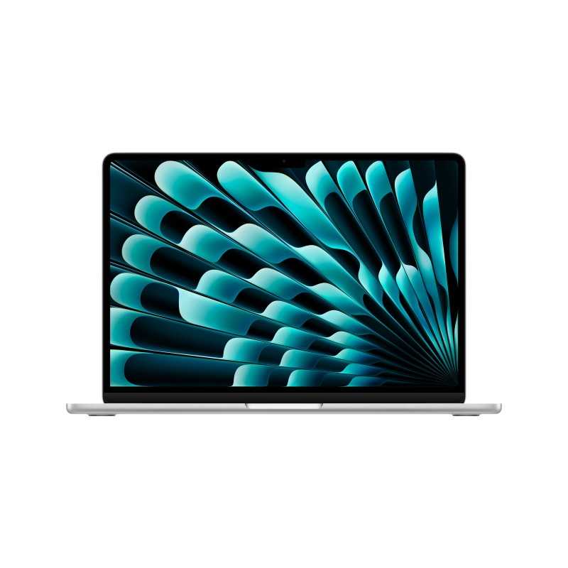 MacBook Air 13 M3 512GB Plata - MacBook Air - Apple