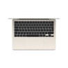 MacBook Air 13 M3 256GB Blanco - MacBook Air - Apple