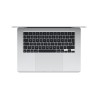 MacBook Air 15 M3 256GB Plata - MacBook Air - Apple