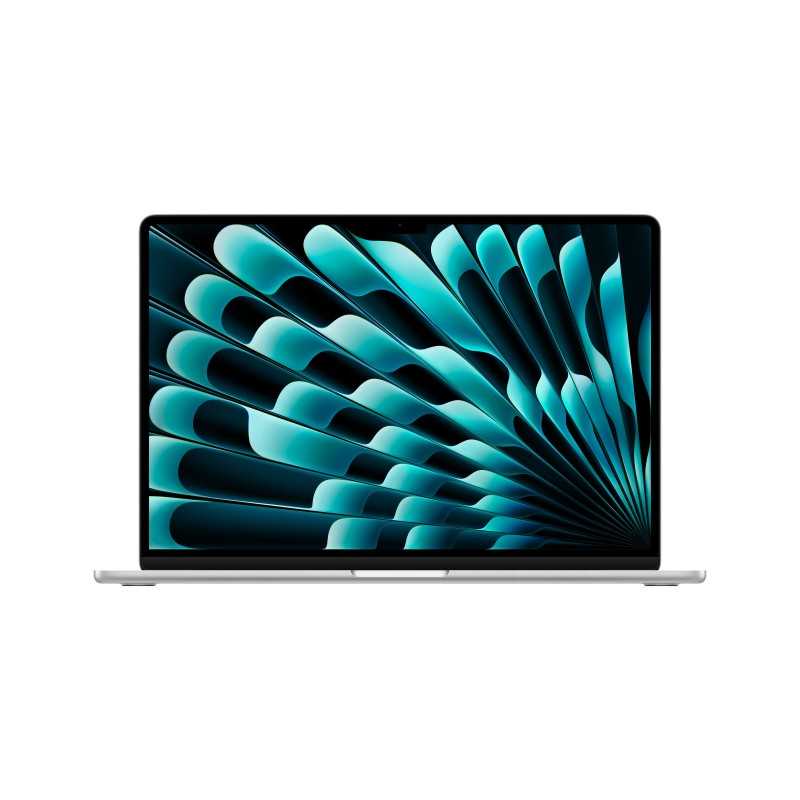 MacBook Air 15 M3 512GB Plata - MacBook Air - Apple