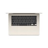 MacBook Air 15 M3 256GB Blanco - MacBook Air - Apple