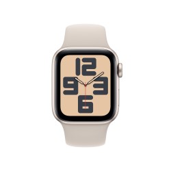 Watch SE GPS 40mm Correa Beige - S/M - Apple Watch SE - Apple