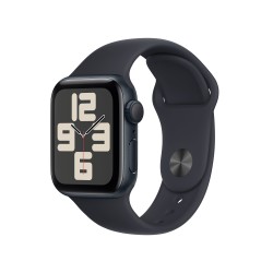 Watch SE GPS Negro Correa Negra - S/M - Apple Watch SE - Apple