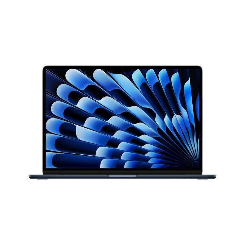 MacBook Air 15 M3 256GB 70W Negro - MacBook Air - Apple