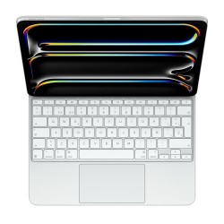 Funda Keyboard iPad Pro 13 Blanco - Fundas iPad - Apple