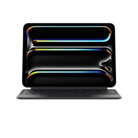 Funda Keyboard iPad Pro 11 Negro