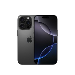 iPhone 16 Pro 128GB Negro - iPhone 16 Pro - Apple