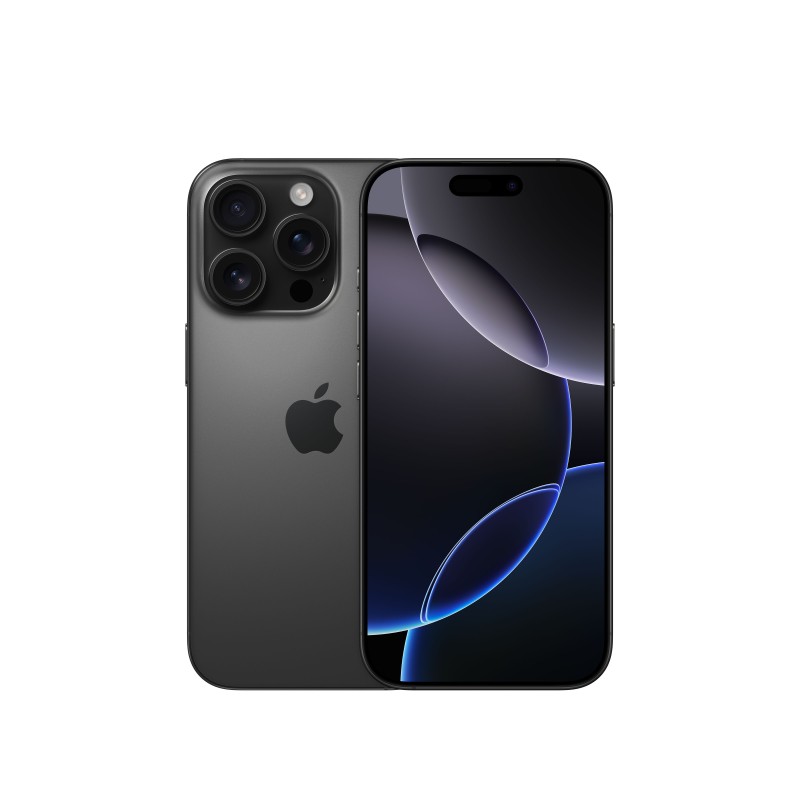 iPhone 16 Pro 256GB Negro - iPhone 16 Pro - Apple