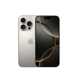 iPhone 16 Pro 1TB Titanio - iPhone 16 Pro - Apple