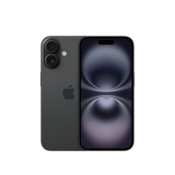 iPhone 16 256GB Negro - iPhone 16 - Apple