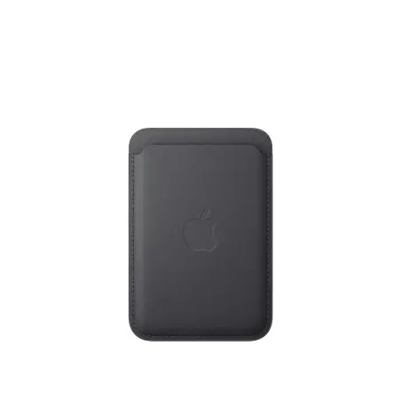 iPhone FineWoven Wallet MagSafe Black